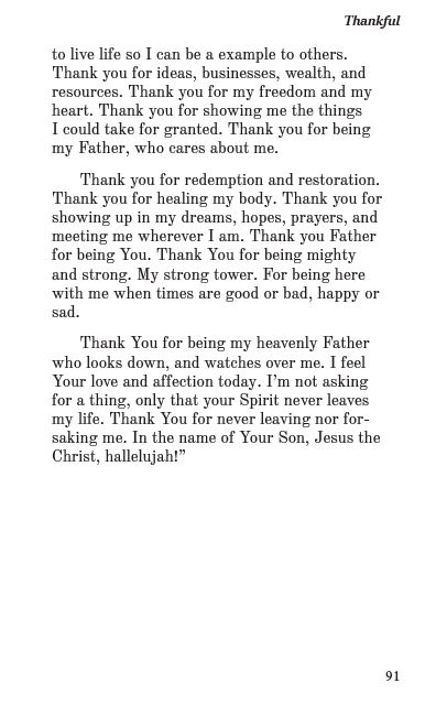 A Call to Pray Vol 3 – Image 14