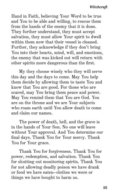 A Call to Pray Vol 3 – Image 9