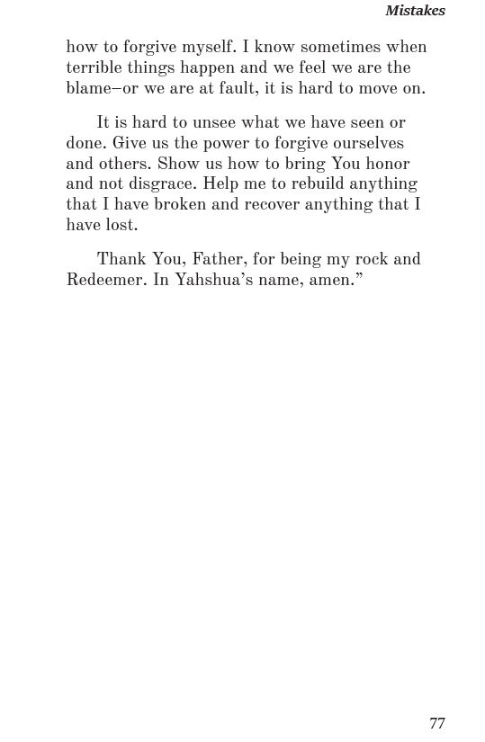 A Call to Pray Vol 7 – Image 10
