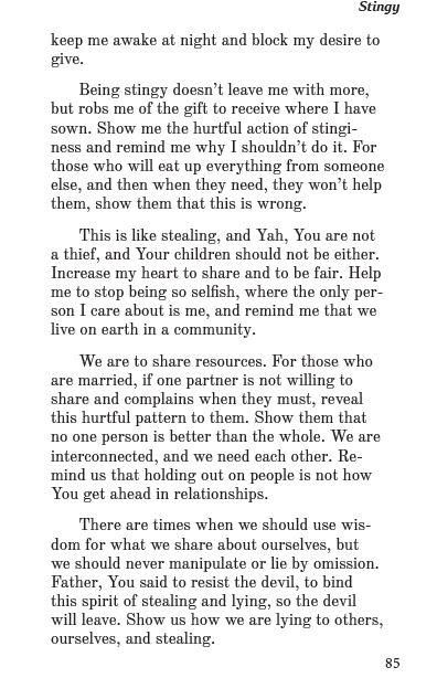 A Call to Pray Vol 7 – Image 7