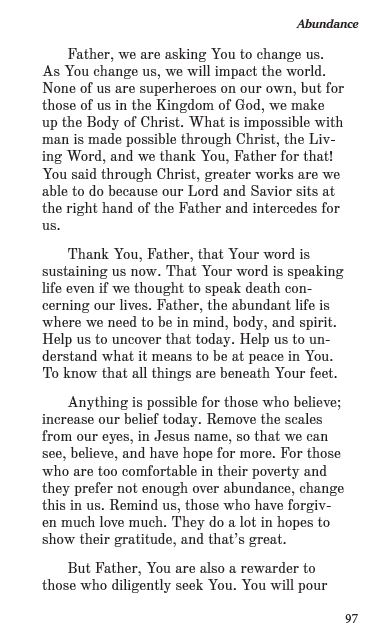 A Call to Pray Vol 7 – Image 4