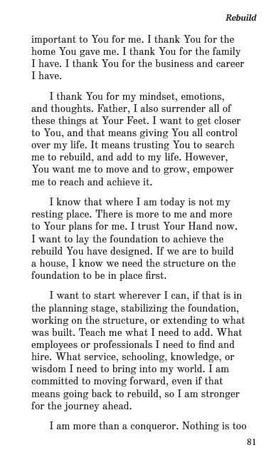 A Call to Pray Vol 9 – Image 4