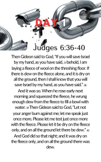 21 Days to Break Chains – Image 3