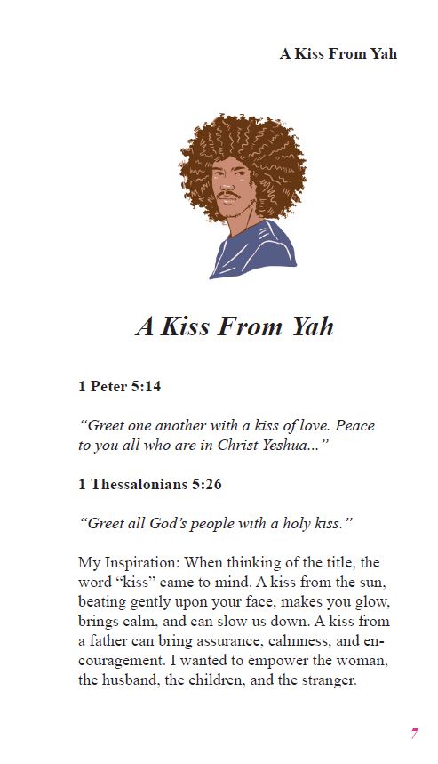 A Kiss From Yah – Image 3