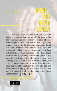 Alone But Never Lonely: Janet – Image 2