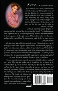 Alone But Never Lonely: Katherine – Image 2