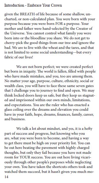 Embrace Your Crown: Open 7 Gates to Find and Overcome Heartbreak – Image 8