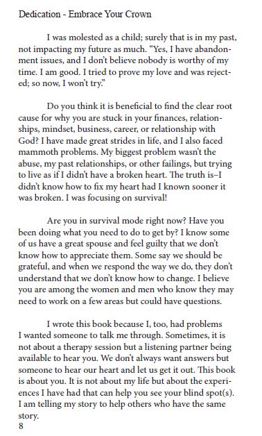 Embrace Your Crown: Open 7 Gates to Find and Overcome Heartbreak – Image 4