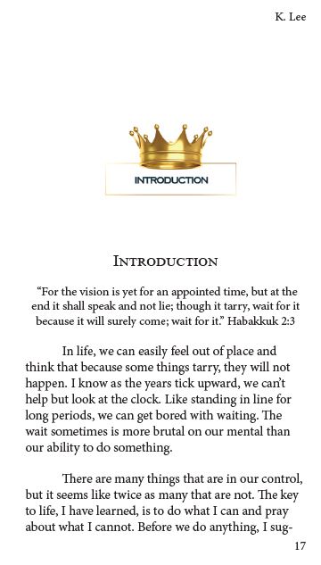 Embrace Your Crown: Open 5 Gates to Overcome Unbelief – Image 7