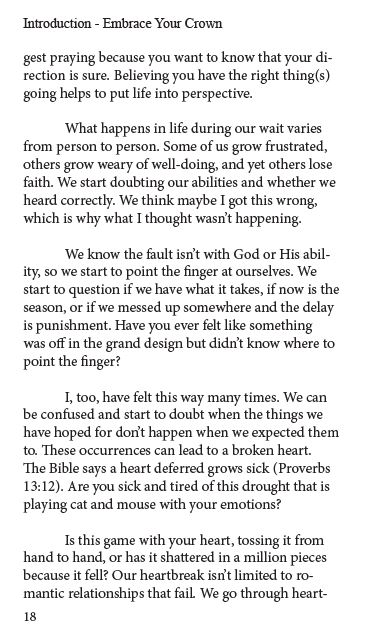 Embrace Your Crown: Open 5 Gates to Overcome Unbelief – Image 8