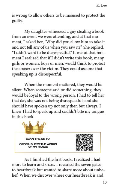 Embrace Your Crown: Open 3 Gates to Sharpen Your Focus – Image 8