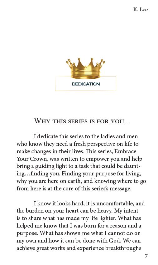 Embrace Your Crown: Open 3 Gates to Sharpen Your Focus – Image 3
