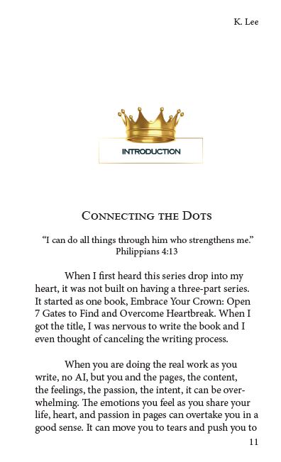 Embrace Your Crown: Open 3 Gates to Sharpen Your Focus – Image 6