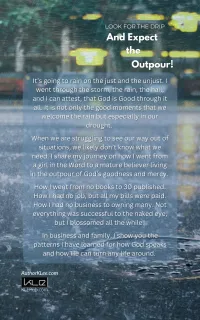 Look for the Drip, and Expect the Outpour! – Image 2