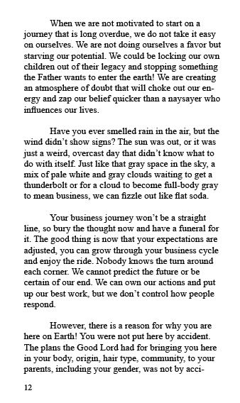 Look for the Drip, and Expect the Outpour! – Image 4