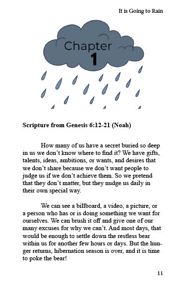 Look for the Drip, and Expect the Outpour! – Image 3