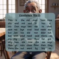 The Old Man and His Cat – Image 4