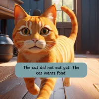 The Old Man and His Cat – Image 7