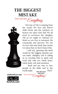 The Biggest Mistake Can Cost You Everything! – Image 2