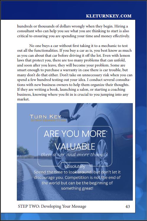 Turn Key Solution: Go From Dreaming to Paid Launch Your Business – Image 6