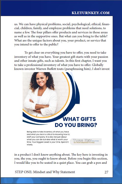 Turn Key Solution: Go From Dreaming to Paid Launch Your Business – Image 3
