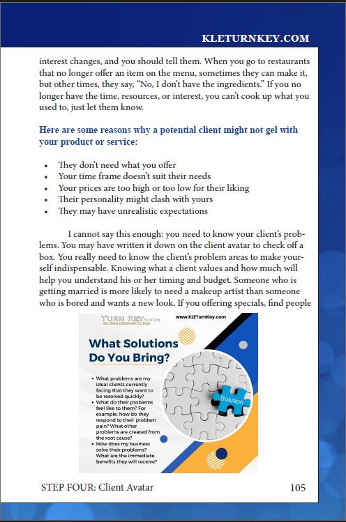 Turn Key Solution: Go From Dreaming to Paid Launch Your Business – Image 10