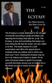 The Ecstasy You Want Heaven but Won't Give up Hell – Image 2
