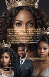 Dark Queen: Book 1 – Image 2