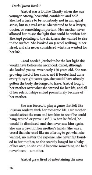Dark Queen: Book 1 – Image 4