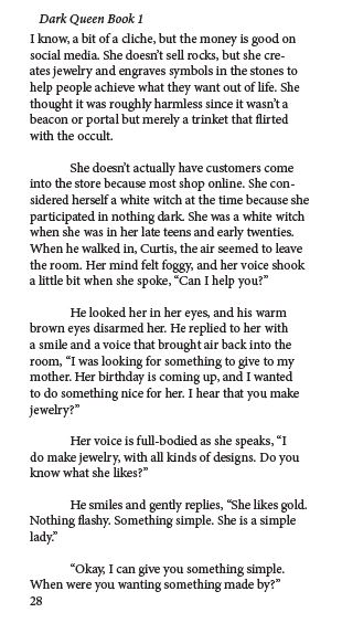 Dark Queen: Book 1 – Image 6