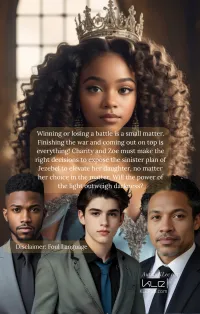 Dark Queen: Book 2 – Image 2