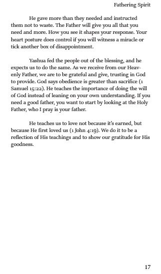 A Fathering Spirit – Image 8