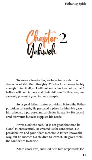 A Fathering Spirit – Image 6