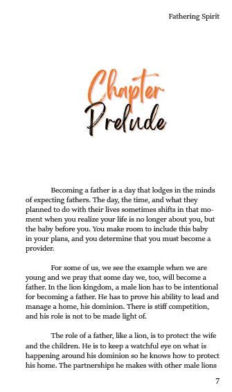 A Fathering Spirit – Image 3