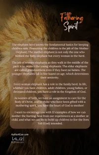 A Fathering Spirit – Image 2