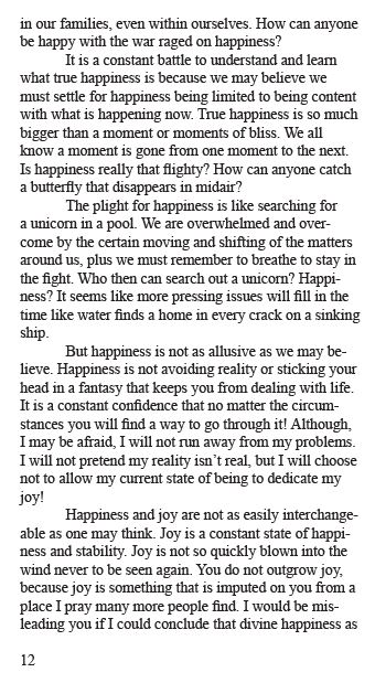 Be Happy: Keys to Think Yourself Happy! – Image 5