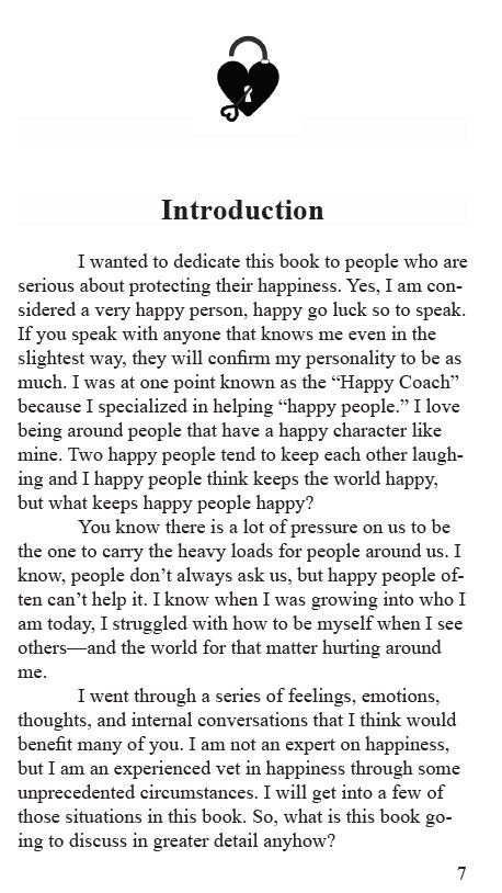 Be Happy: Keys to Think Yourself Happy! – Image 3