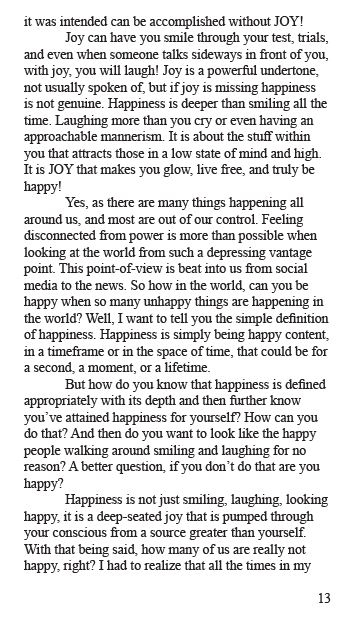 Be Happy: Keys to Think Yourself Happy! – Image 6