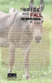 Rise and Fall of King Saul – Image 2