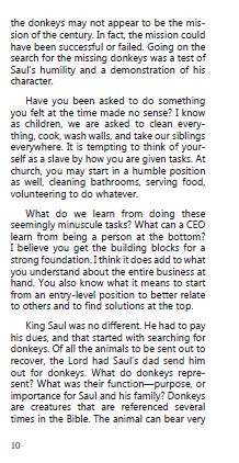 Rise and Fall of King Saul – Image 4