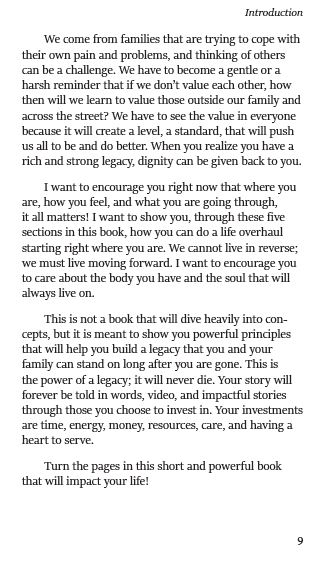 Your Legacy Moment – Image 5