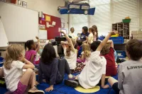 Children's Book Fair – Image 1