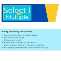 Writing & Publishing Presentations Presentations – Image 1
