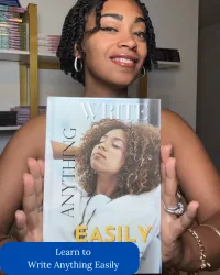 Write Anything Easily - Learn with Author K Lee – Image 1