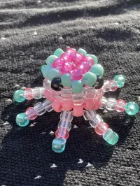 Cotton Kandi Octopus – Image 1