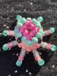 Cotton Kandi Octopus – Image 2