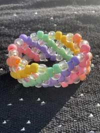 Swirly Pastel Cuff – Image 1
