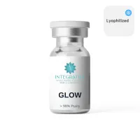 GLOW (BPC-157 / GHK-CU / TB-500)10mg/50mg/10mg/mL (3mL) – Image 1