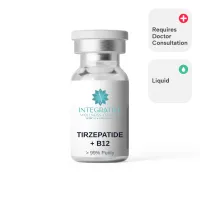 Tirzepatide + B12 (Liquid) – Image 1