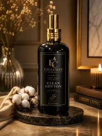 Clean Cotton Room Sprays by Exclusive Candles – Image 1